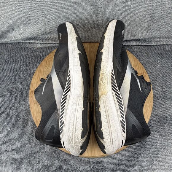 Brooks Adrenaline GTS 23 Shoes Mens Size 12 Black Running Sneakers 1103912E004 main image 8